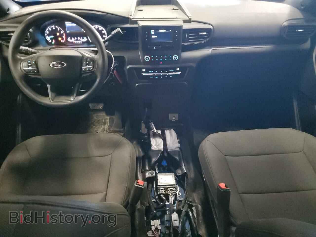 2021 FORD EXPLORER - VIN: 1FM5K8AW8MNA16212 - Фото 8