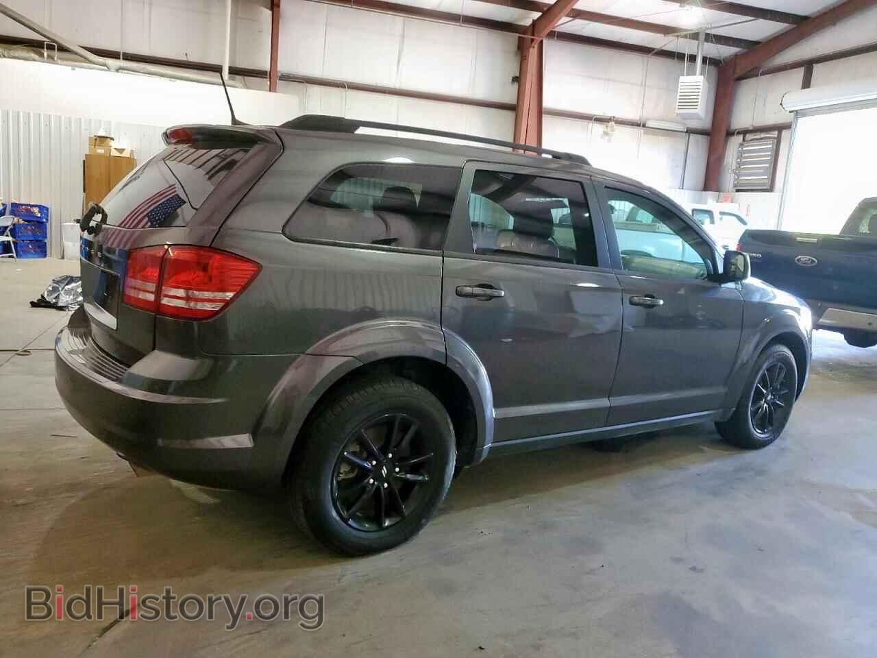 2020 DODGE JOURNEY - VIN: 3C4PDCAB2LT271833 - Фото 3