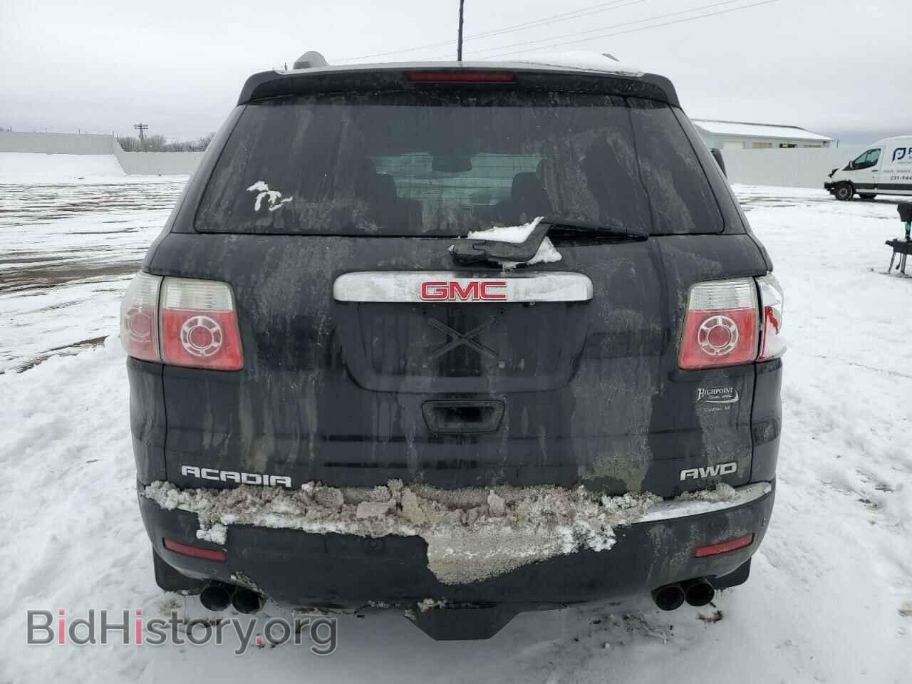 2012 GMC ACADIA - VIN: 1GKKVPED2CJ204641 - Фото 6