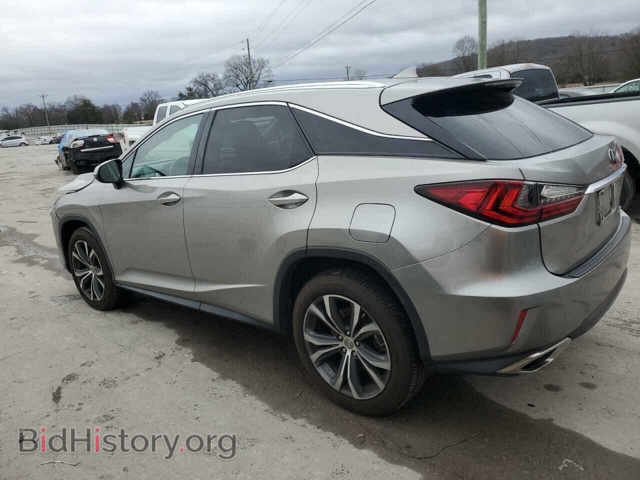 2017 LEXUS RX350 - VIN: 2T2ZZMCA4HC068744 - Фото 2