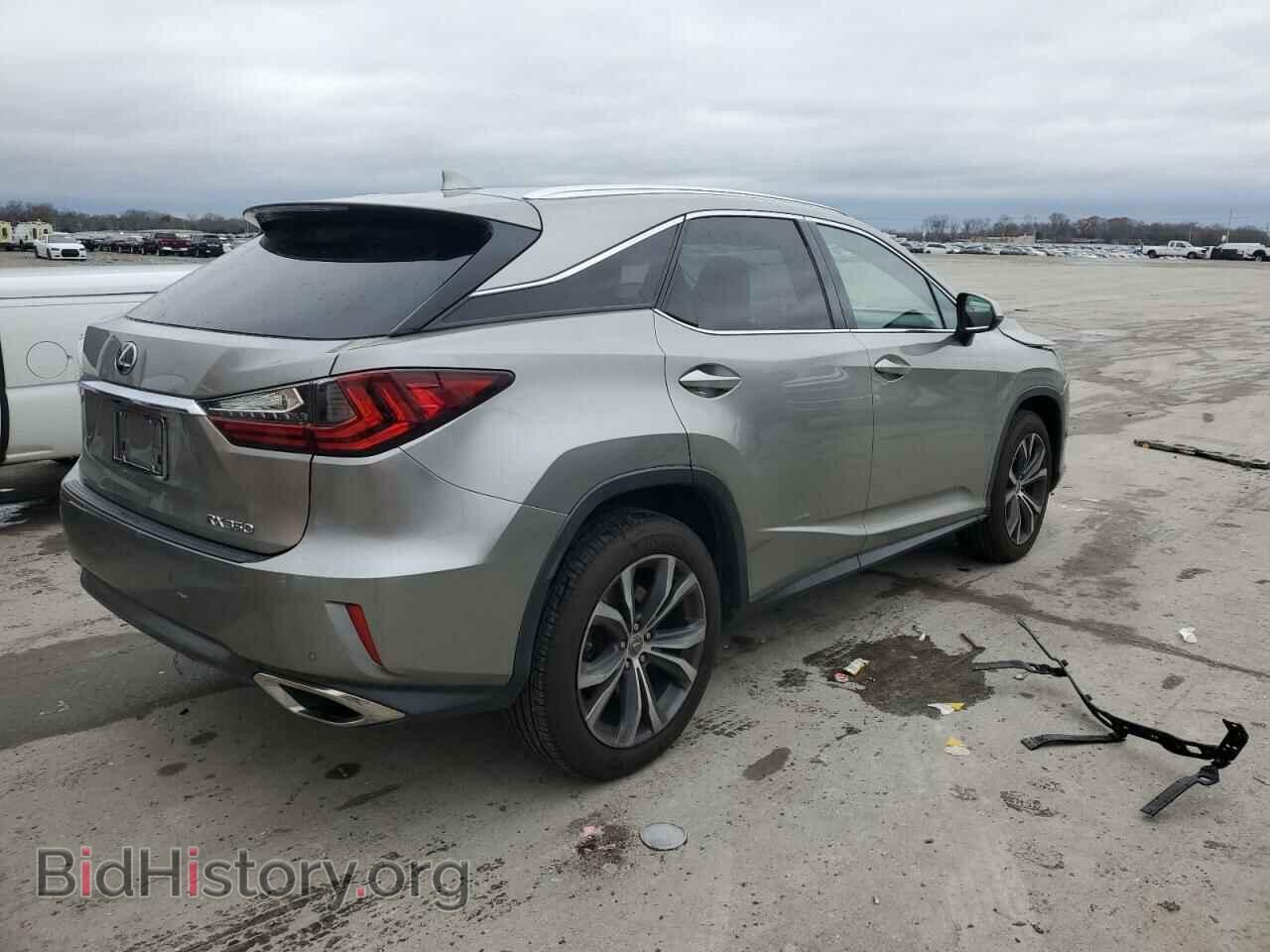 2017 LEXUS RX350 - VIN: 2T2ZZMCA4HC068744 - Фото 3