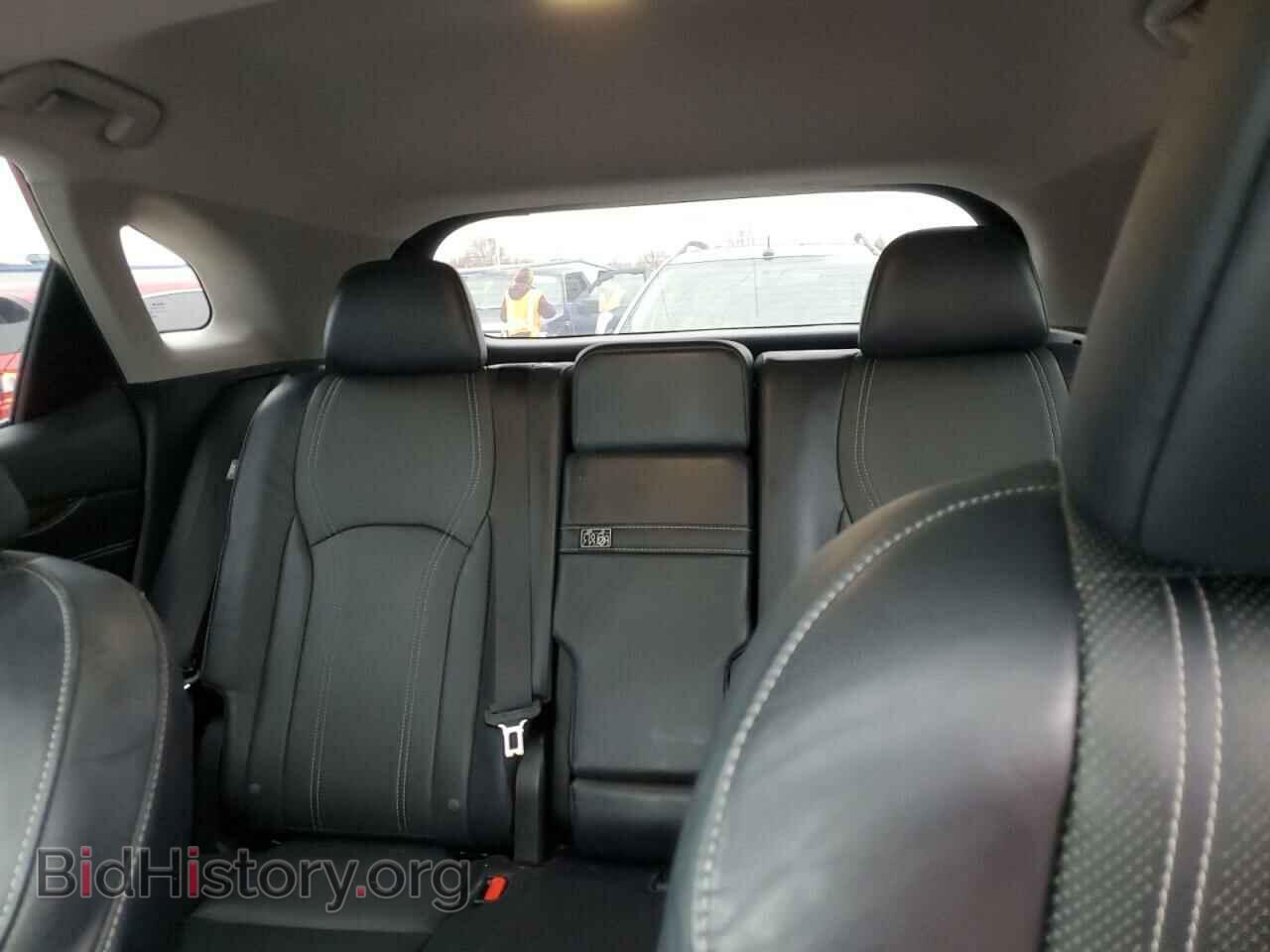 2017 LEXUS RX350 - VIN: 2T2ZZMCA4HC068744 - Фото 10