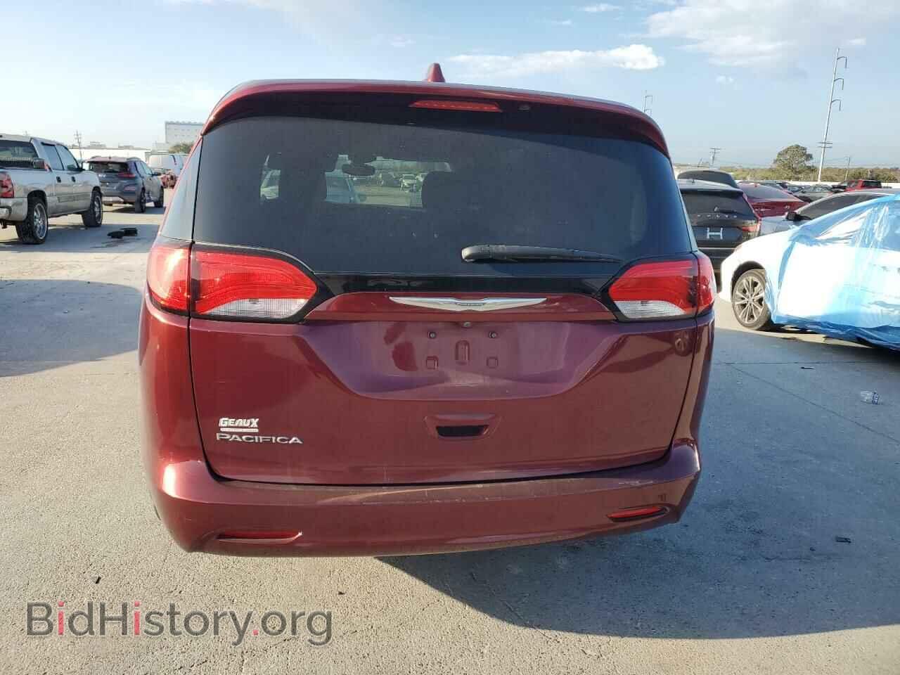 2017 CHRYSLER PACIFICA - VIN: 2C4RC1DG4HR508792 - Фото 6