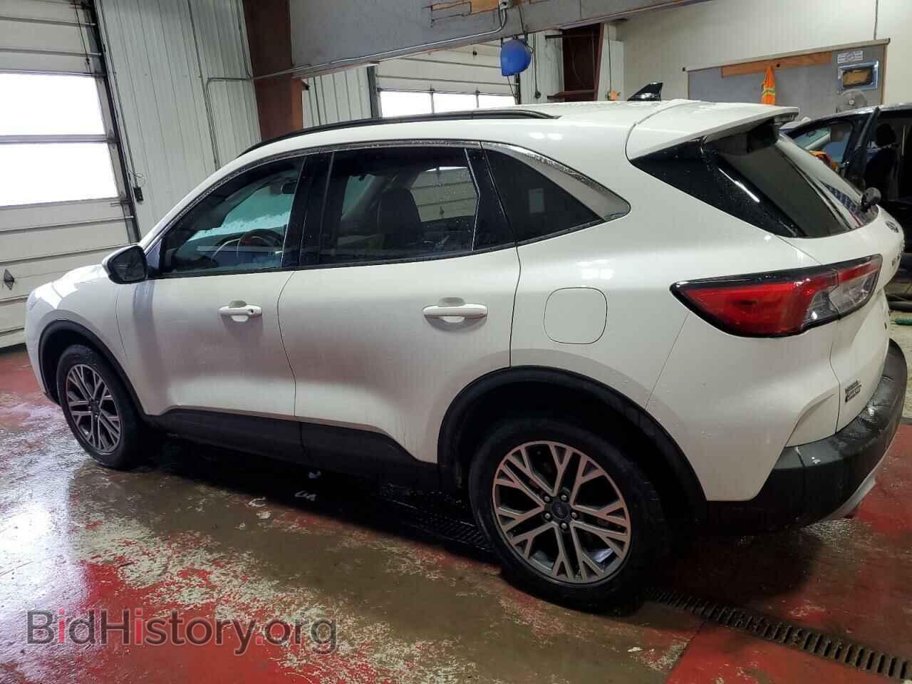 2020 FORD ESCAPE - VIN: 1FMCU9H6XLUA28007 - Photo 2