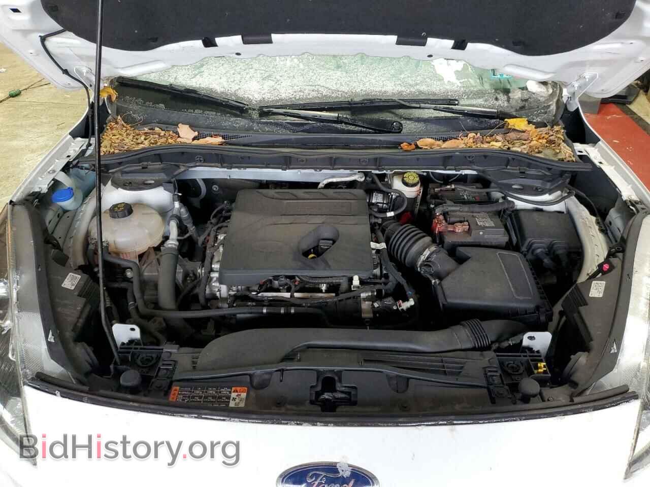 2020 FORD ESCAPE - VIN: 1FMCU9H6XLUA28007 - Photo 12