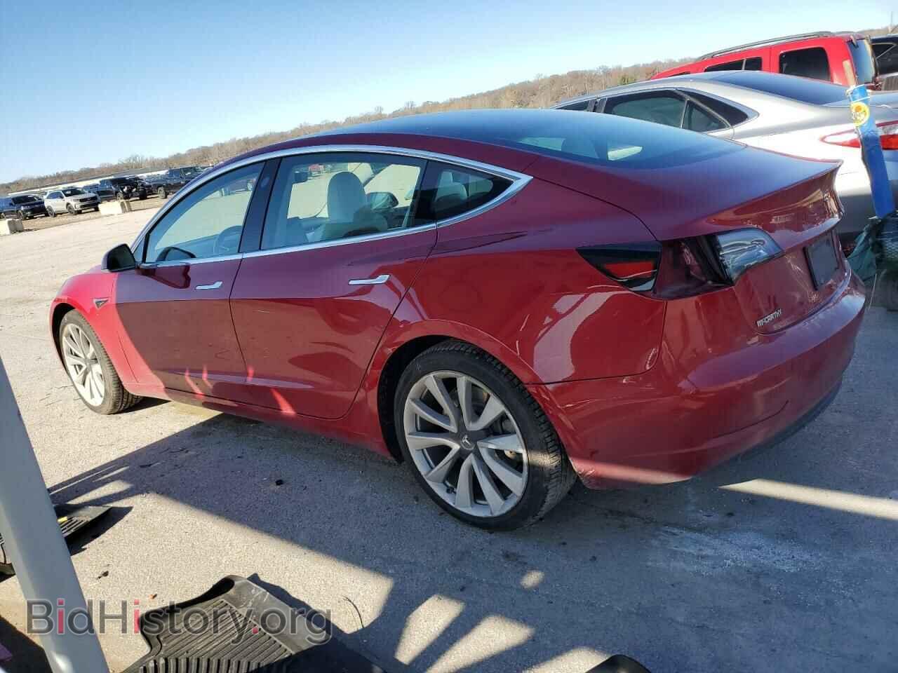 2019 TESLA MODEL 3 - VIN: 5YJ3E1EB8KF406885 - Photo 2
