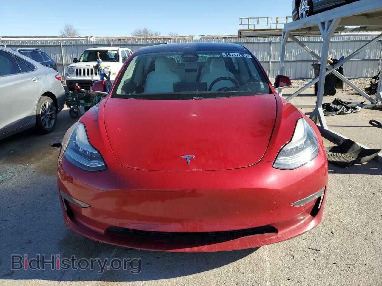 2019 TESLA MODEL 3 - VIN: 5YJ3E1EB8KF406885 - Photo 5