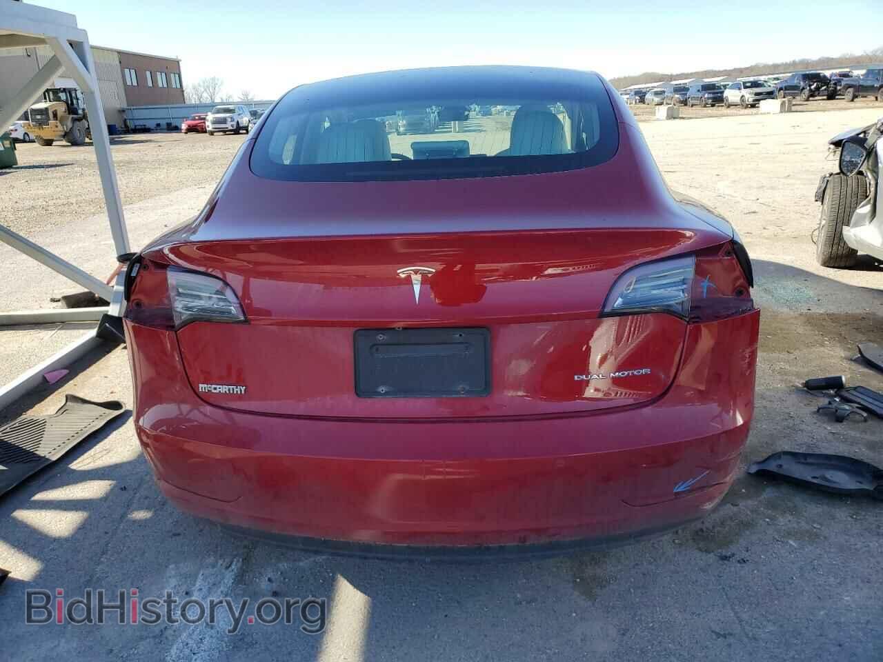 2019 TESLA MODEL 3 - VIN: 5YJ3E1EB8KF406885 - Photo 6