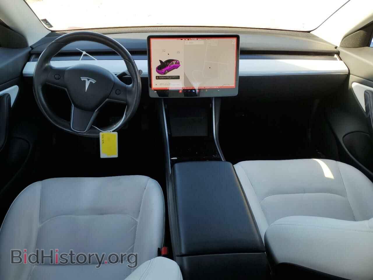 2019 TESLA MODEL 3 - VIN: 5YJ3E1EB8KF406885 - Photo 8