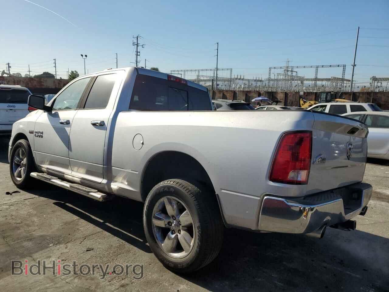 2013 RAM 1500 - VIN: 1C6RR6GT2DS694112 - Фото 2