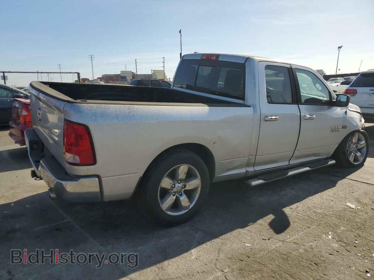 2013 RAM 1500 - VIN: 1C6RR6GT2DS694112 - Фото 3