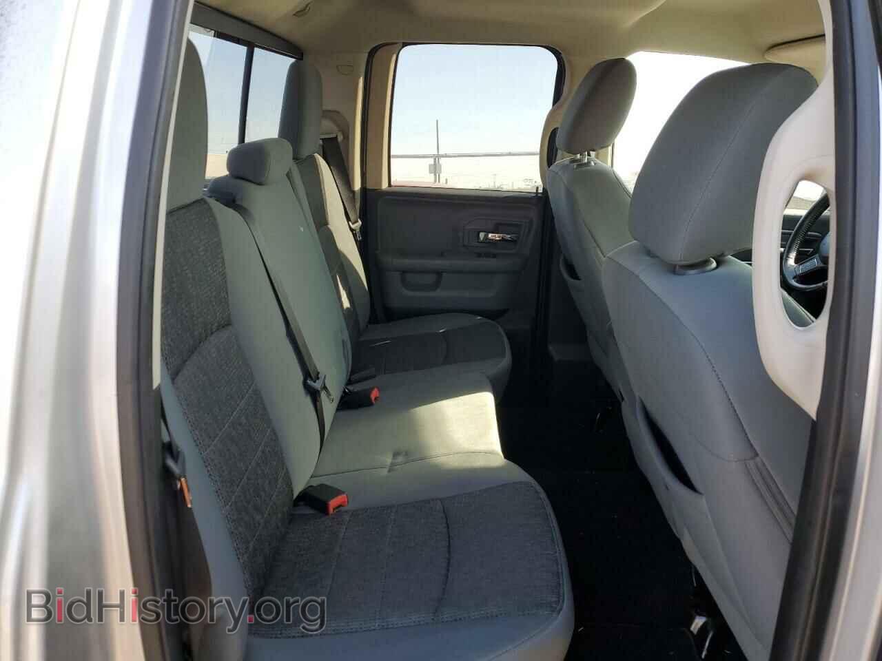 2013 RAM 1500 - VIN: 1C6RR6GT2DS694112 - Фото 10