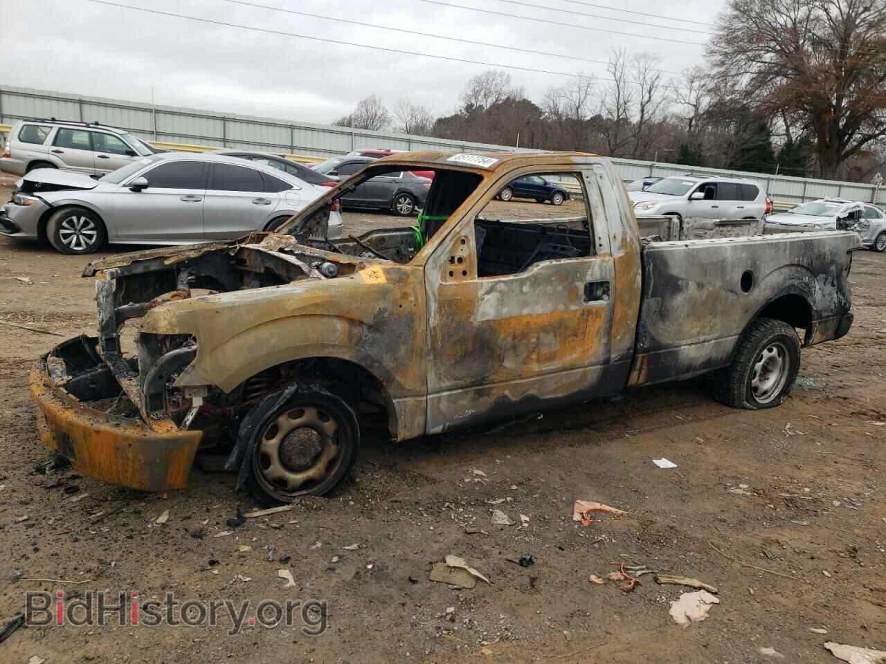 Photo 1FTMF1CM0EKD57212 - FORD All Models 2014
