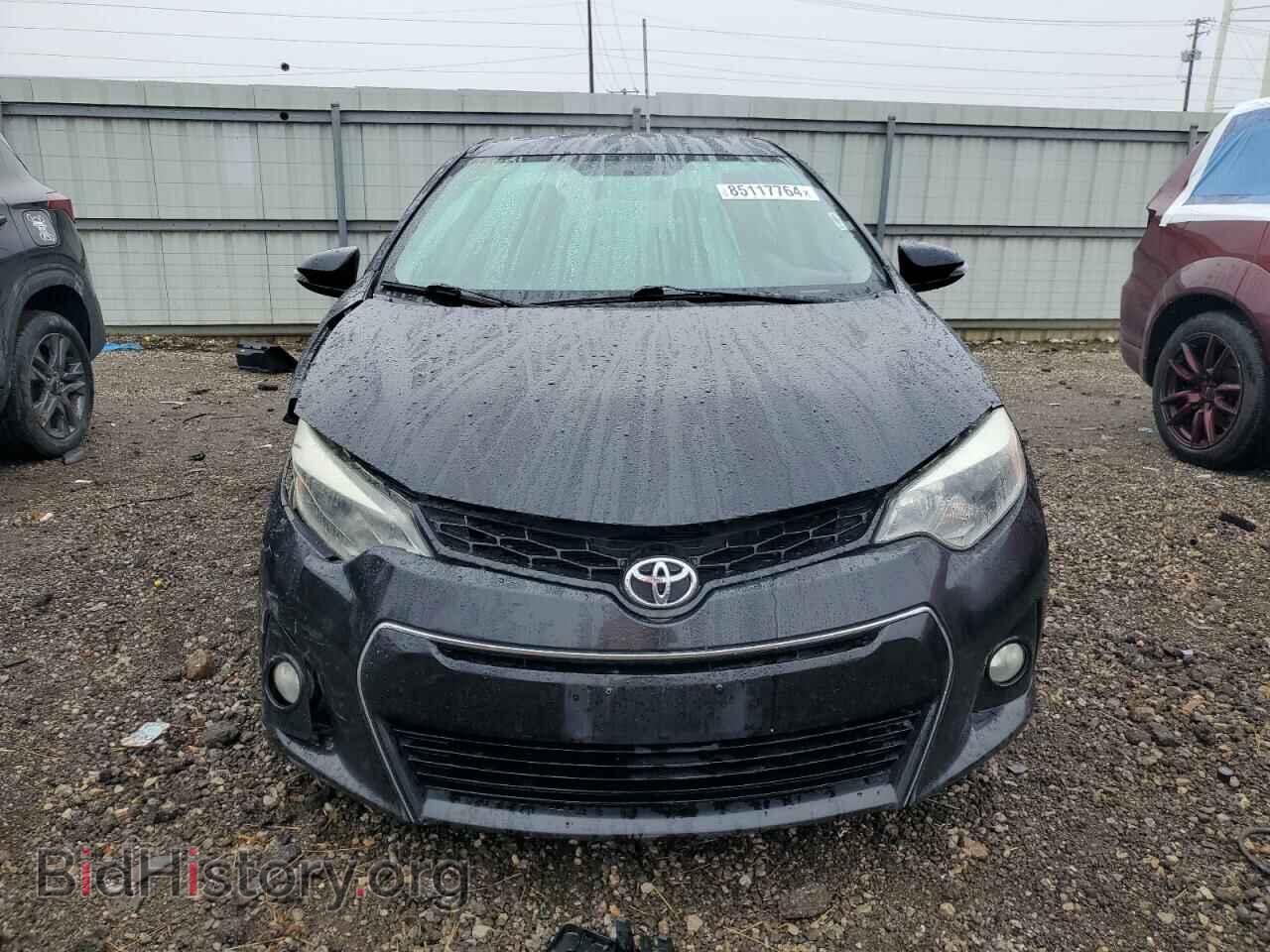 2015 TOYOTA COROLLA - VIN: 2T1BURHE5FC252861 - Фото 5