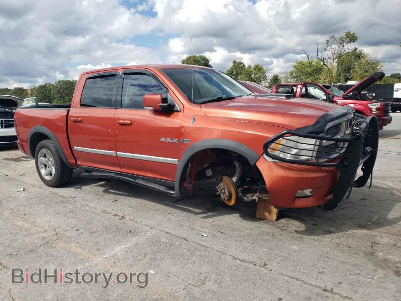 2009 DODGE All Models - VIN: 1D3HV13T09S781739 - Photo 4