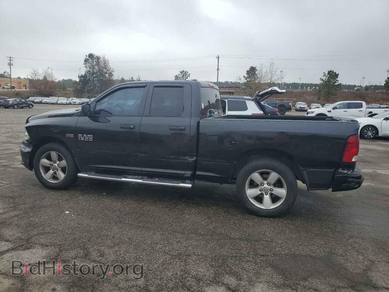 2016 RAM 1500 - VIN: 1C6RR6FTXGS201671 - Фото 2