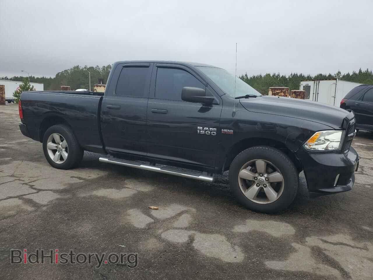 2016 RAM 1500 - VIN: 1C6RR6FTXGS201671 - Фото 4