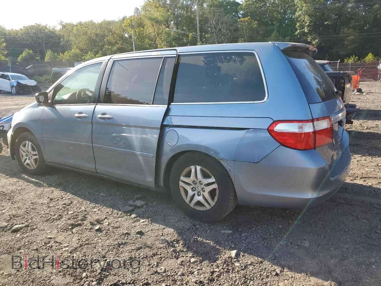2005 HONDA All Models - VIN: 5FNRL38695B042443 - Фото 2