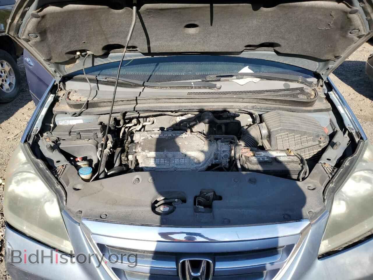 2005 HONDA All Models - VIN: 5FNRL38695B042443 - Фото 12
