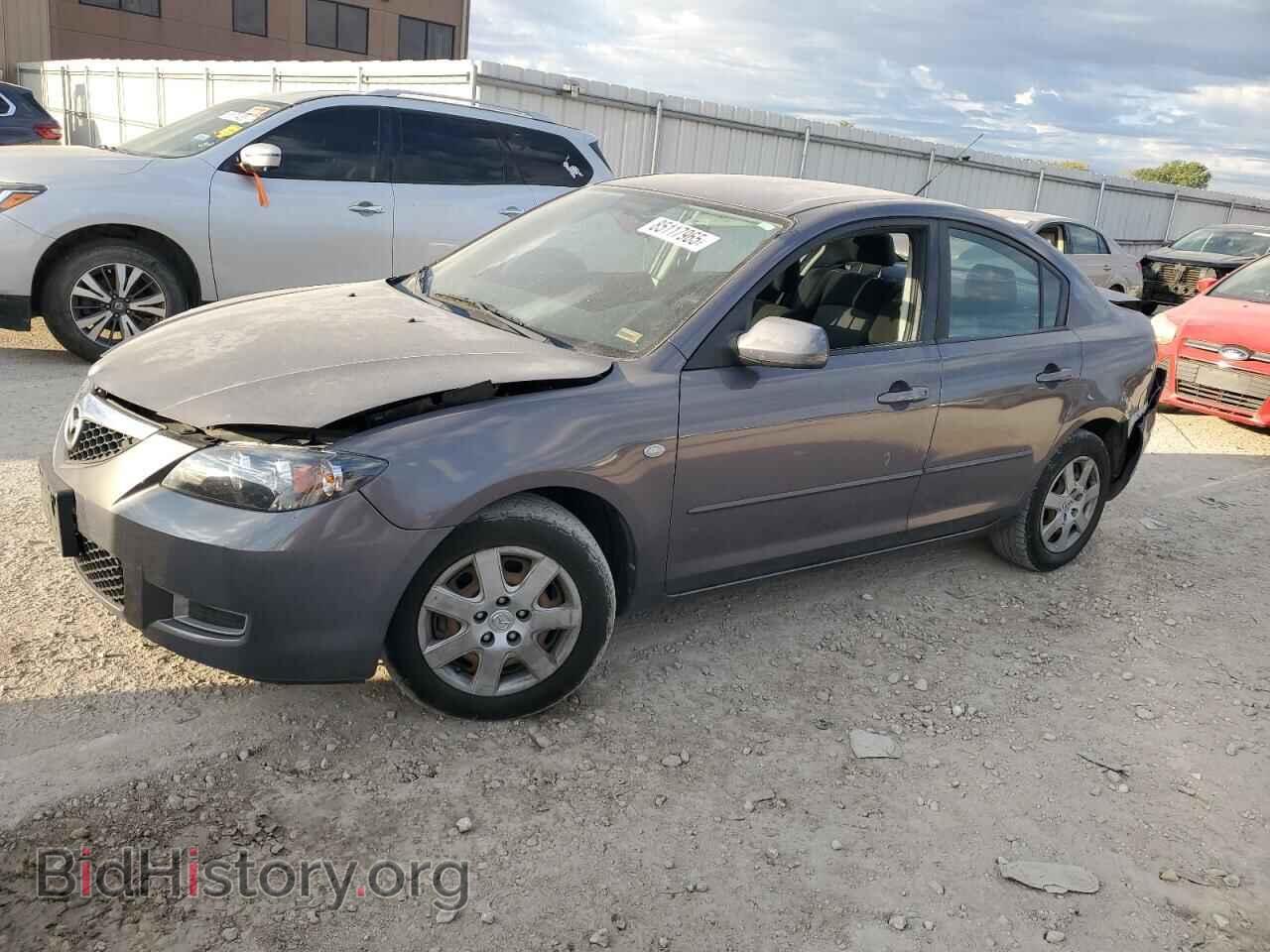 Фотография JM1BK32F191236220 - MAZDA 3 2009