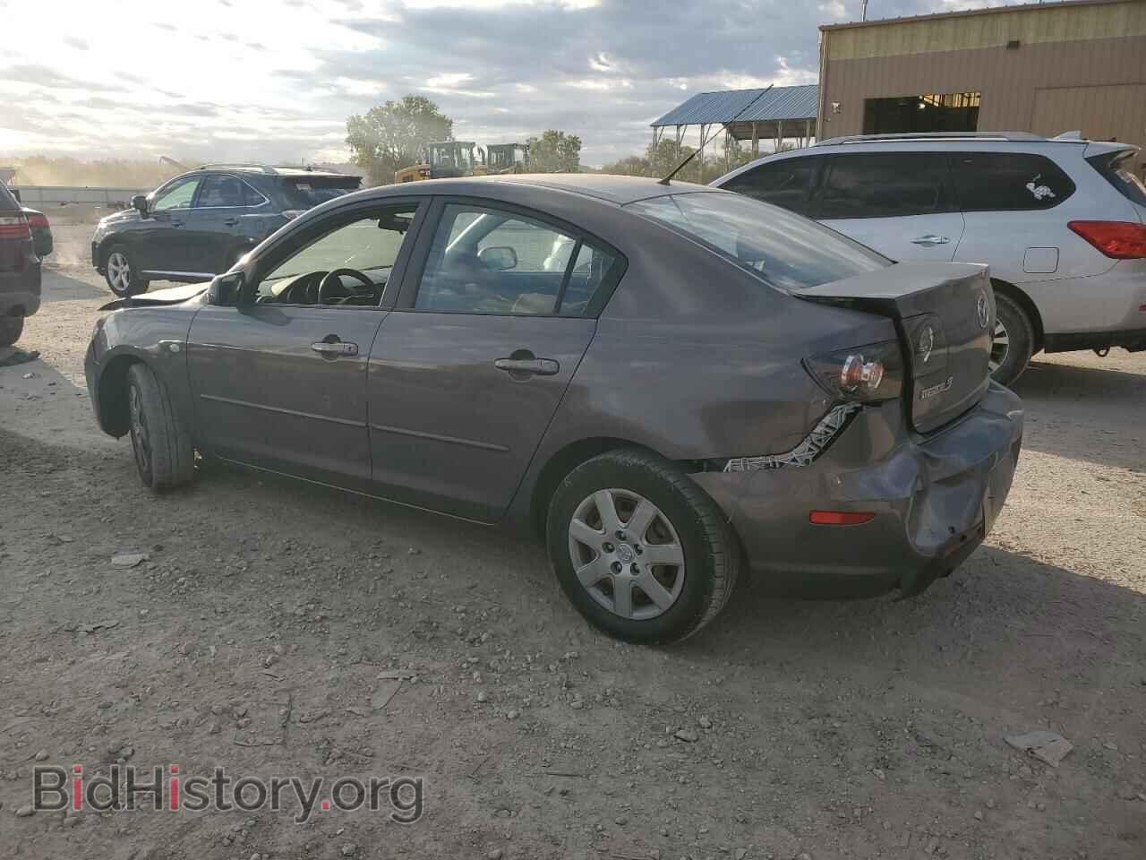 2009 MAZDA 3 - VIN: JM1BK32F191236220 - Фото 2