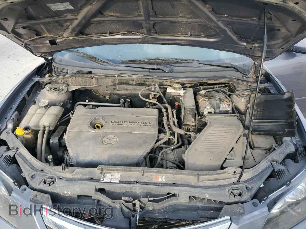 2009 MAZDA 3 - VIN: JM1BK32F191236220 - Фото 11