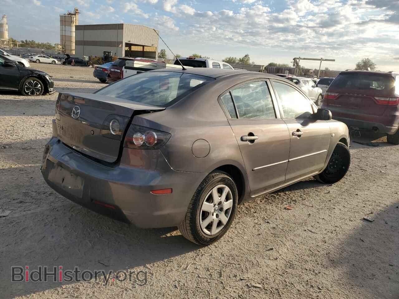 2009 MAZDA 3 - VIN: JM1BK32F191236220 - Фото 3