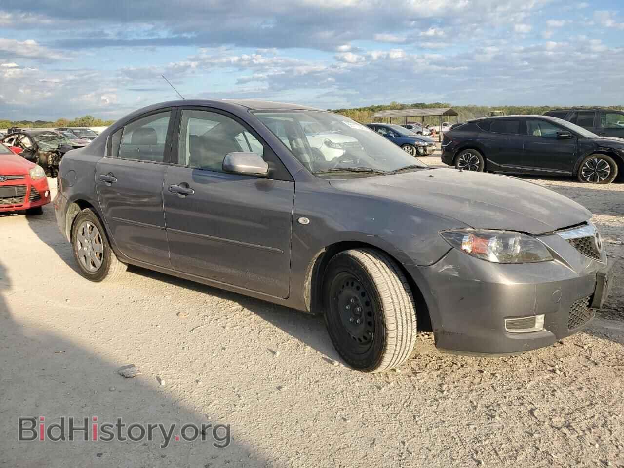 2009 MAZDA 3 - VIN: JM1BK32F191236220 - Фото 4