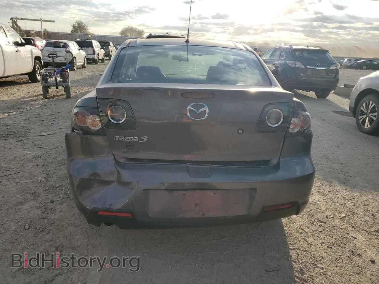 2009 MAZDA 3 - VIN: JM1BK32F191236220 - Фото 6