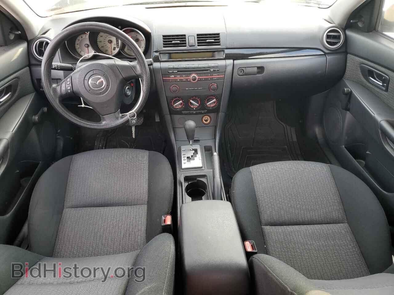 2009 MAZDA 3 - VIN: JM1BK32F191236220 - Фото 8