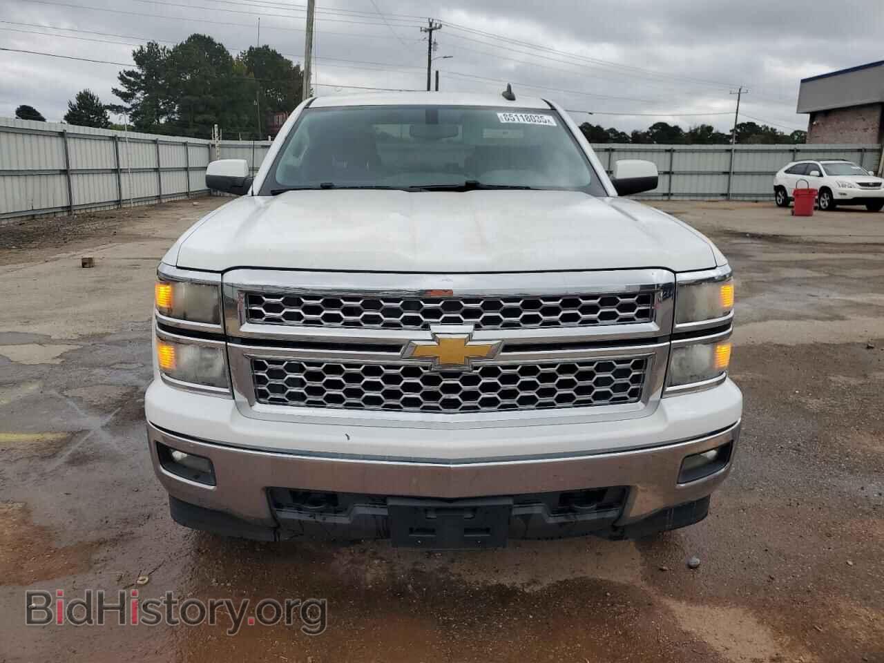 2015 CHEVROLET ALL Models - VIN: 3GCUKREC3FG493972 - Фото 5