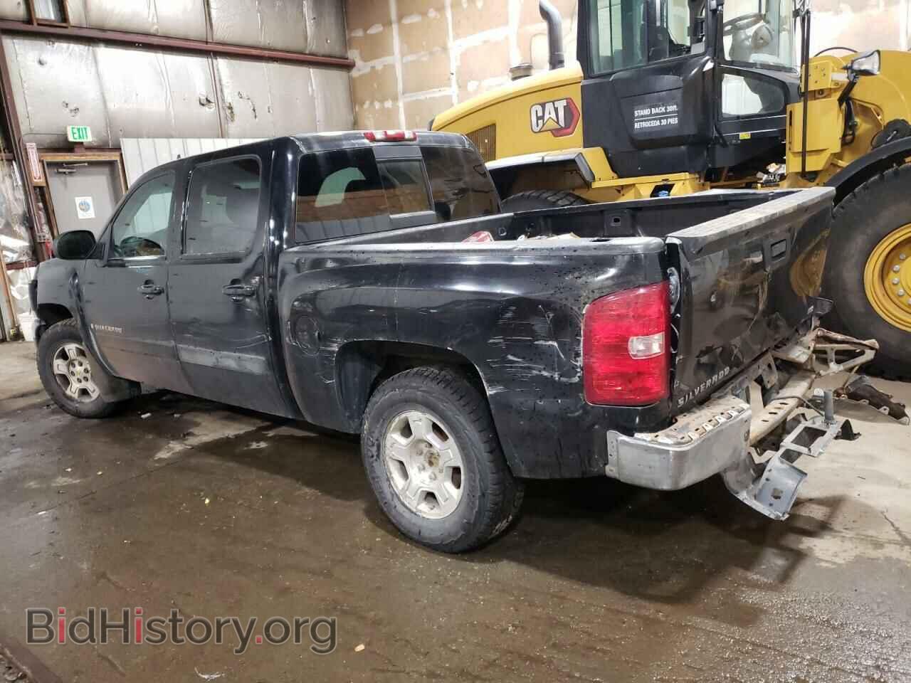 2007 CHEVROLET ALL Models - VIN: 3GCEK13MX7G514903 - Фото 2