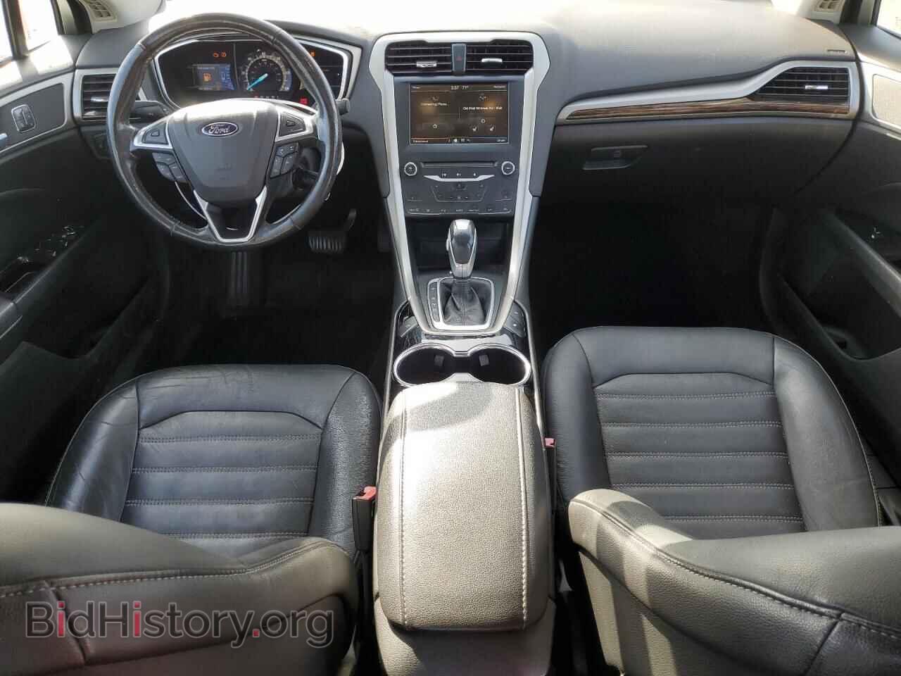 2014 FORD FUSION - VIN: 3FA6P0PU1ER166832 - Фото 8
