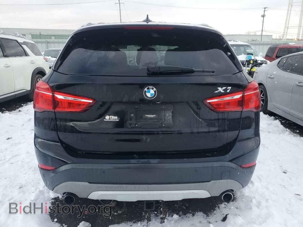 2017 BMW X1 - VIN: WBXHT3C3XH5F85353 - Фото 6