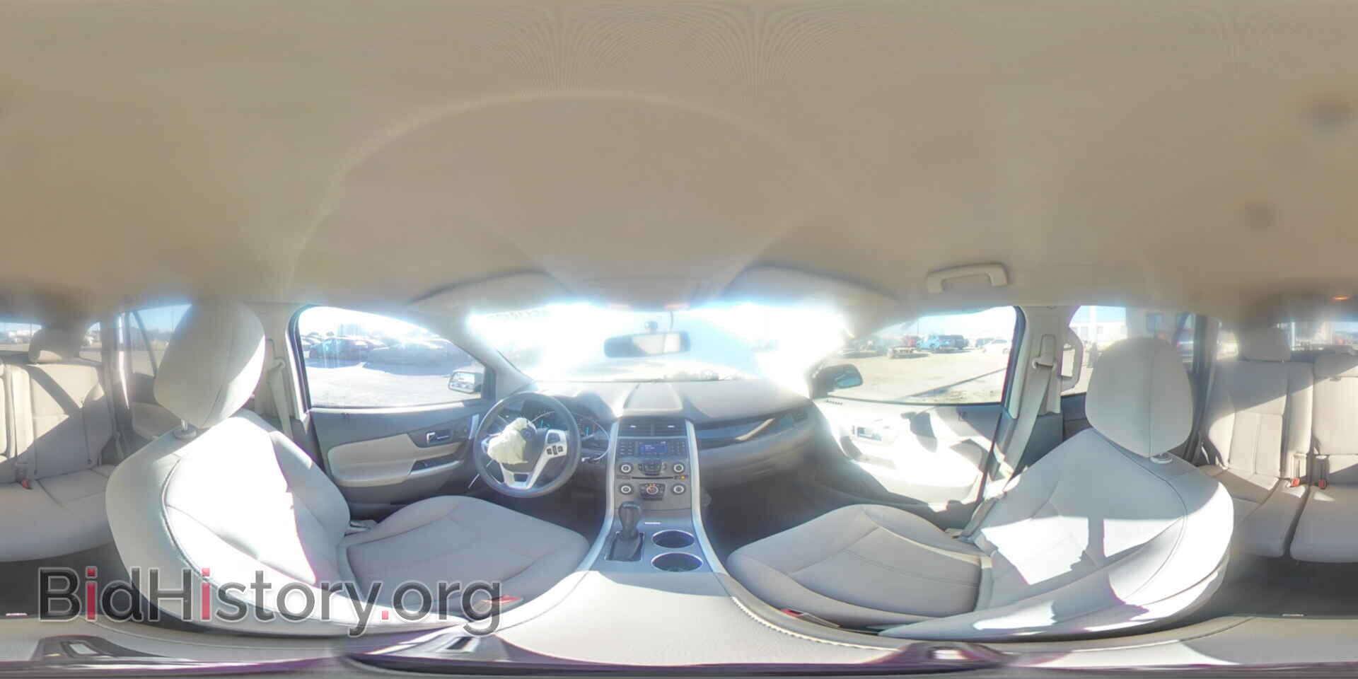 2014 FORD EDGE - VIN: 2FMDK3GC6EBB30606 - Фото 16