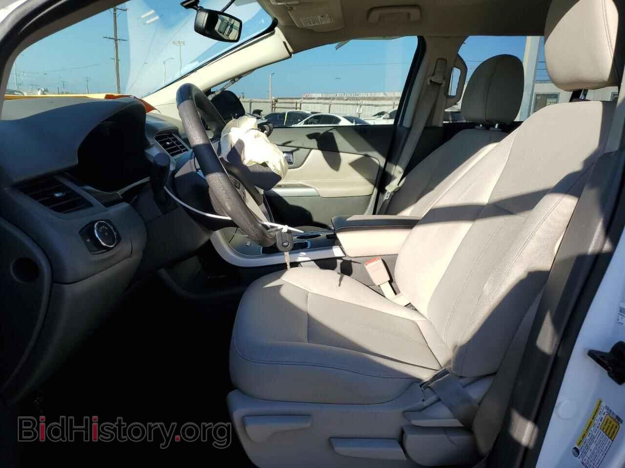 2014 FORD EDGE - VIN: 2FMDK3GC6EBB30606 - Фото 7