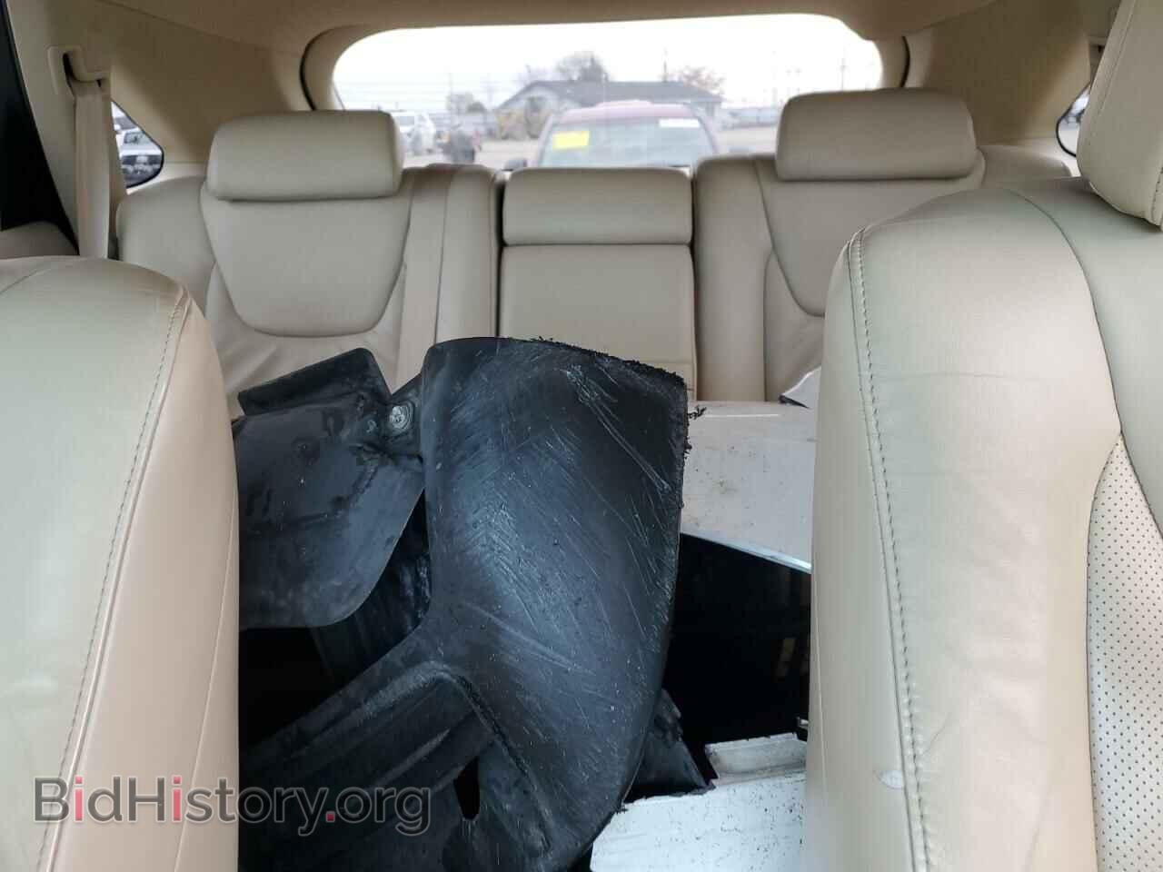 2010 LEXUS RX350 - VIN: JTJBK1BA2A2412759 - Фото 10