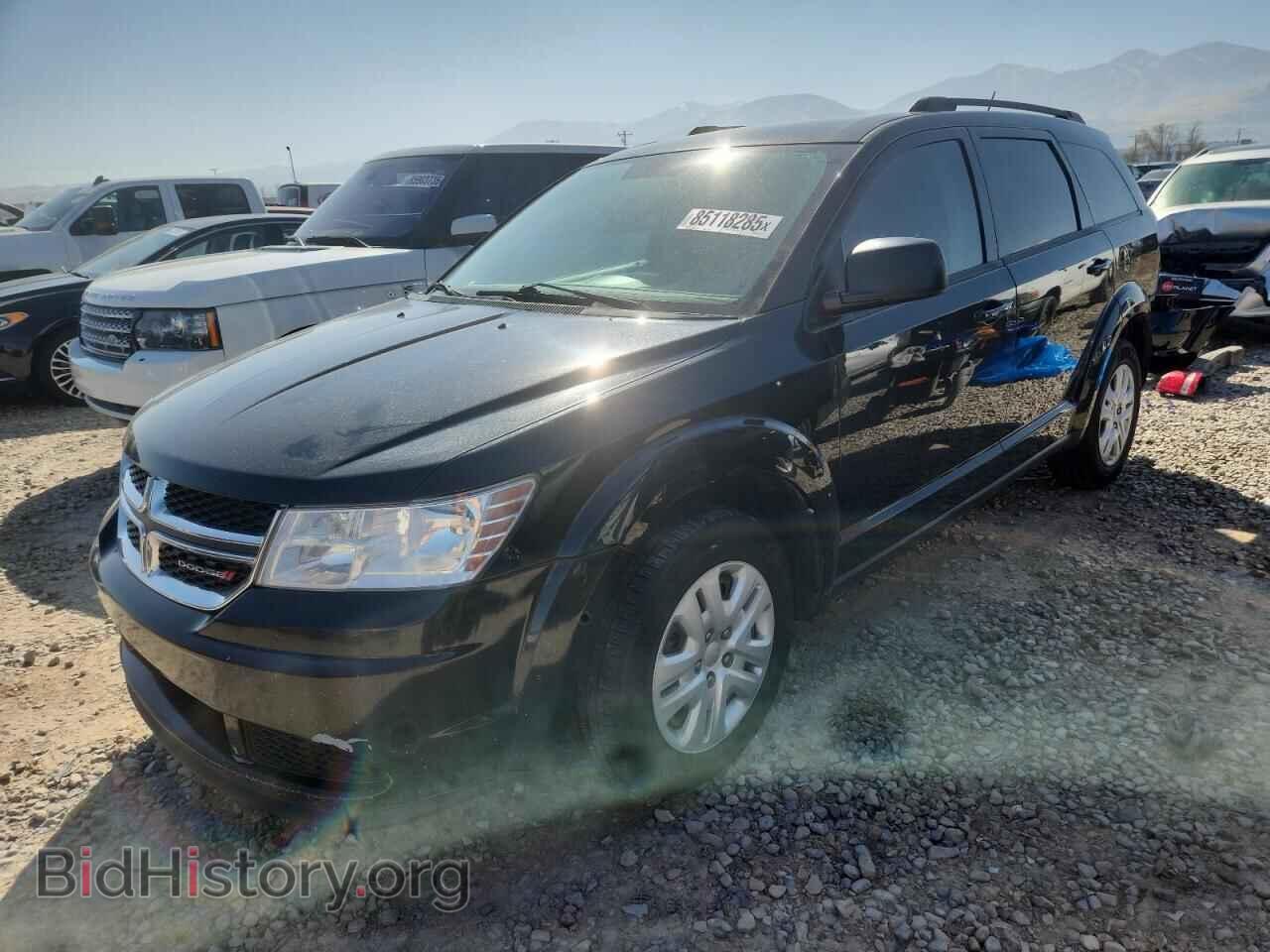 Photo 3C4PDDAG1HT548478 - DODGE JOURNEY 2017