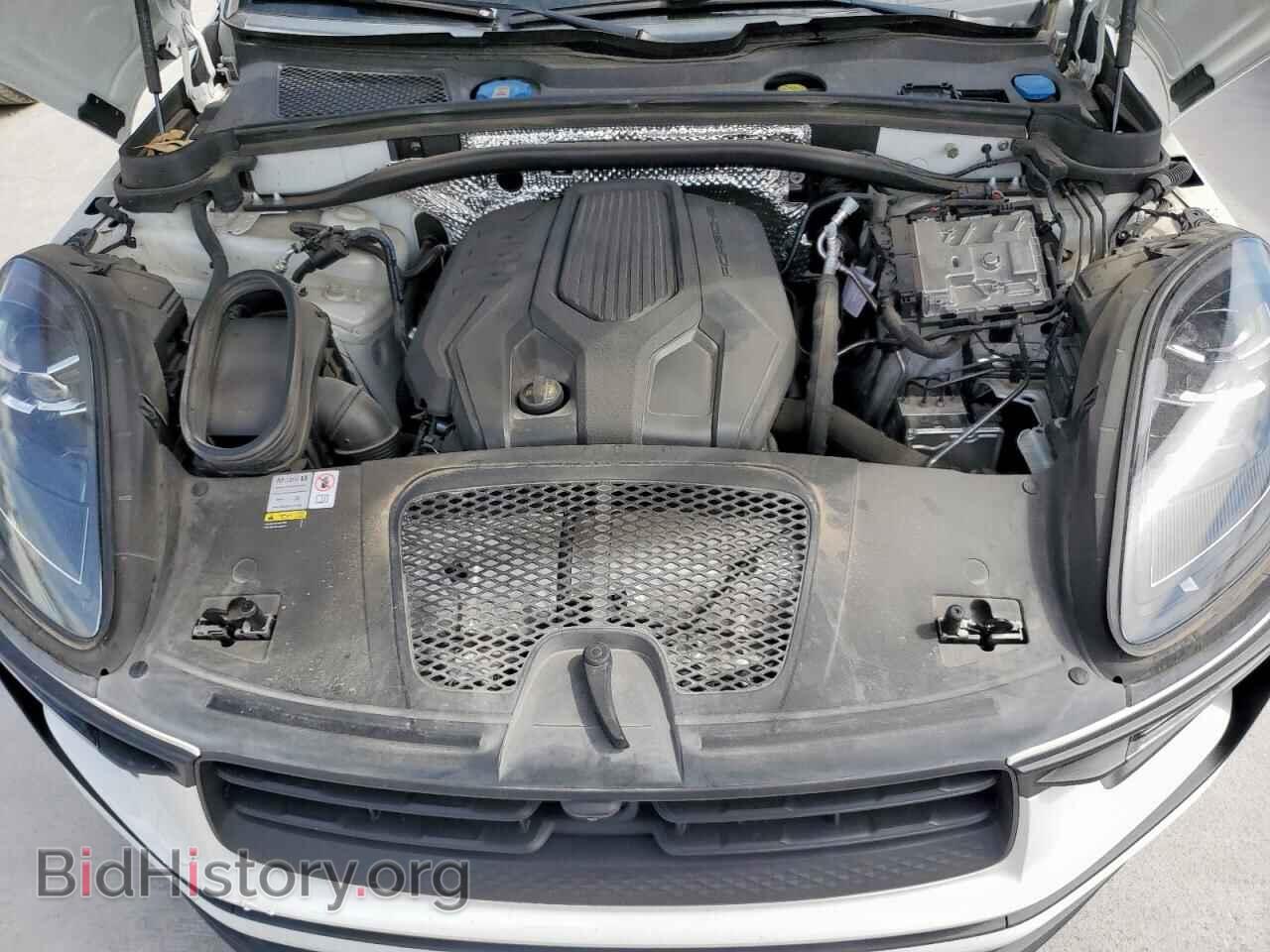2023 PORSCHE MACAN BASE - VIN: WP1AA2A56PLB08380 - Photo 12