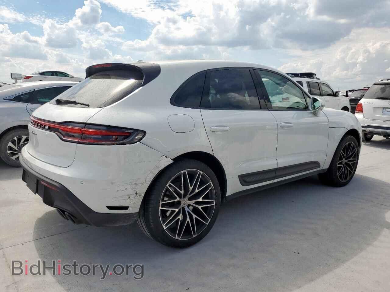 2023 PORSCHE MACAN BASE - VIN: WP1AA2A56PLB08380 - Photo 3