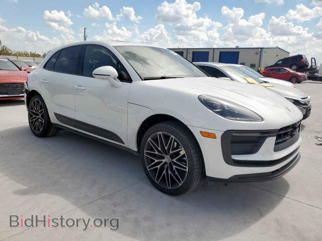 2023 PORSCHE MACAN BASE - VIN: WP1AA2A56PLB08380 - Photo 4