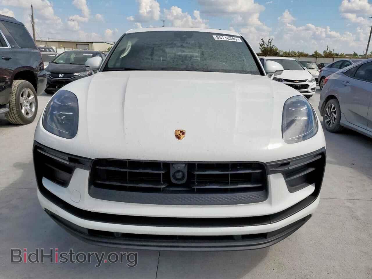 2023 PORSCHE MACAN BASE - VIN: WP1AA2A56PLB08380 - Photo 5