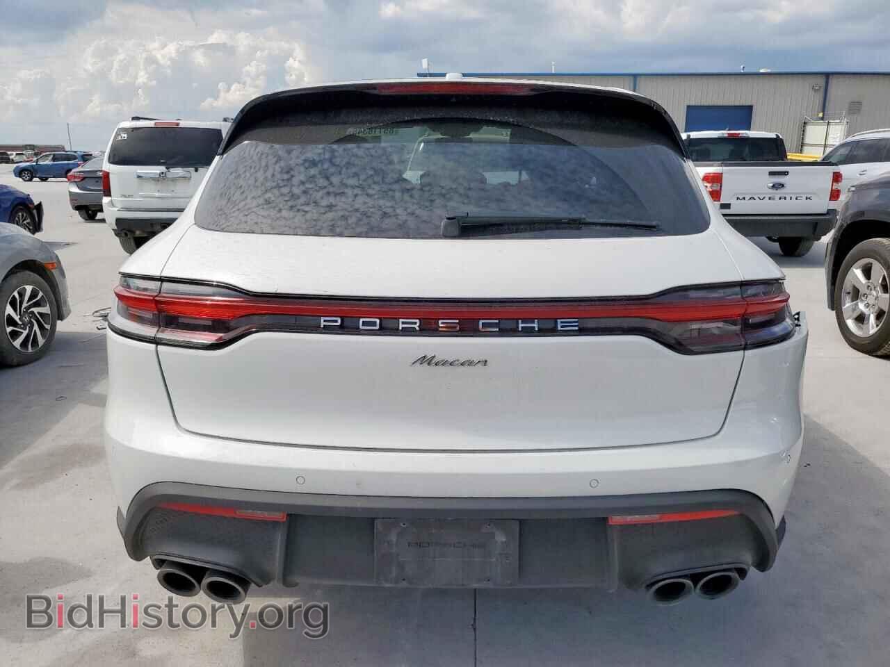2023 PORSCHE MACAN BASE - VIN: WP1AA2A56PLB08380 - Photo 6