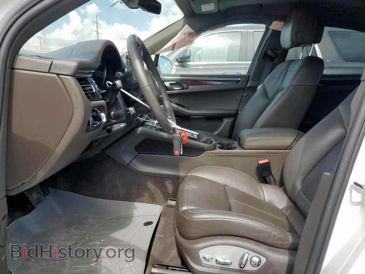 2023 PORSCHE MACAN BASE - VIN: WP1AA2A56PLB08380 - Photo 7