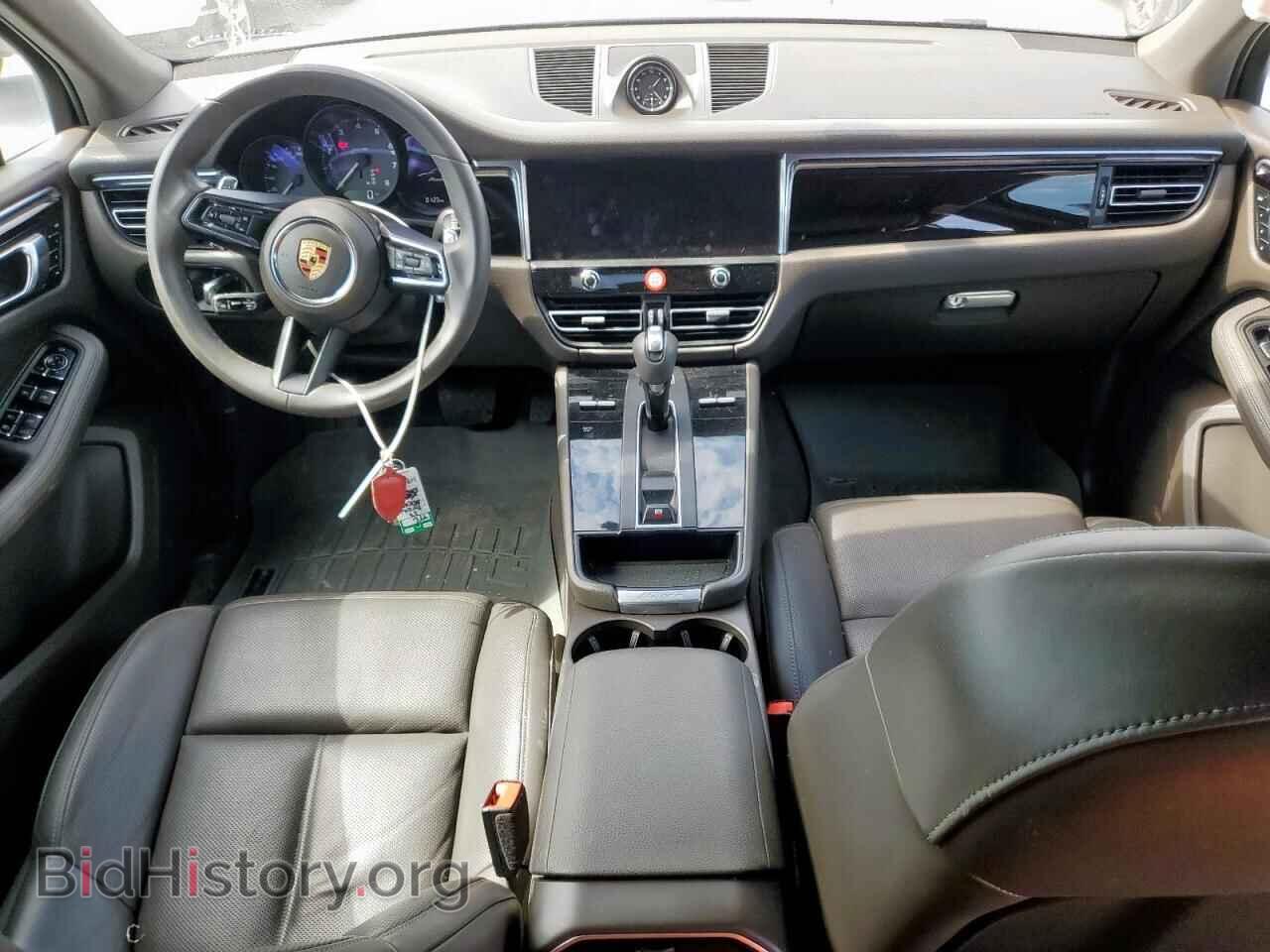 2023 PORSCHE MACAN BASE - VIN: WP1AA2A56PLB08380 - Photo 8