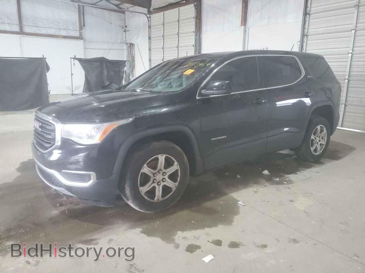 Фотография 1GKKNKLA2HZ153162 - GMC ACADIA 2017