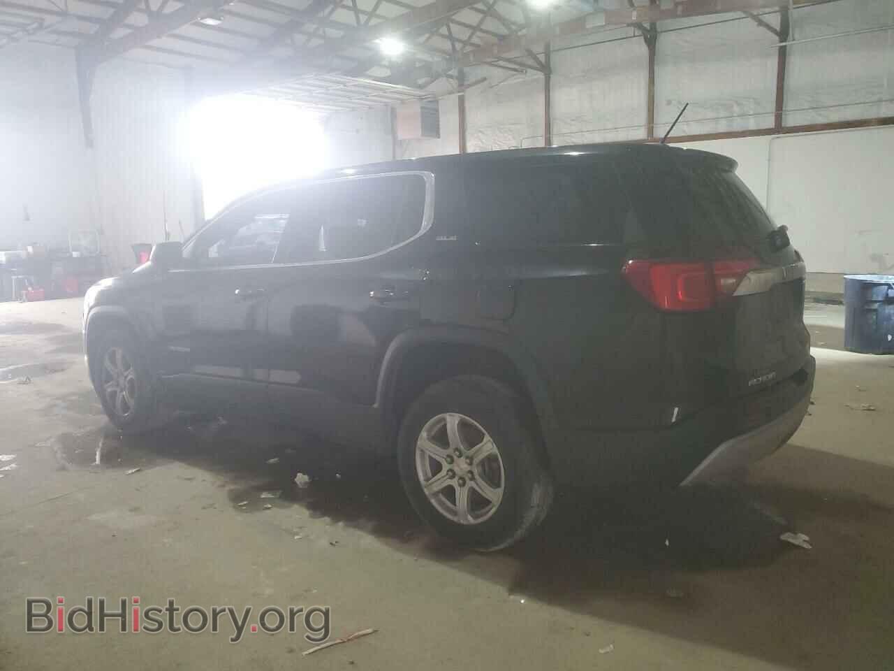 2017 GMC ACADIA - VIN: 1GKKNKLA2HZ153162 - Фото 2