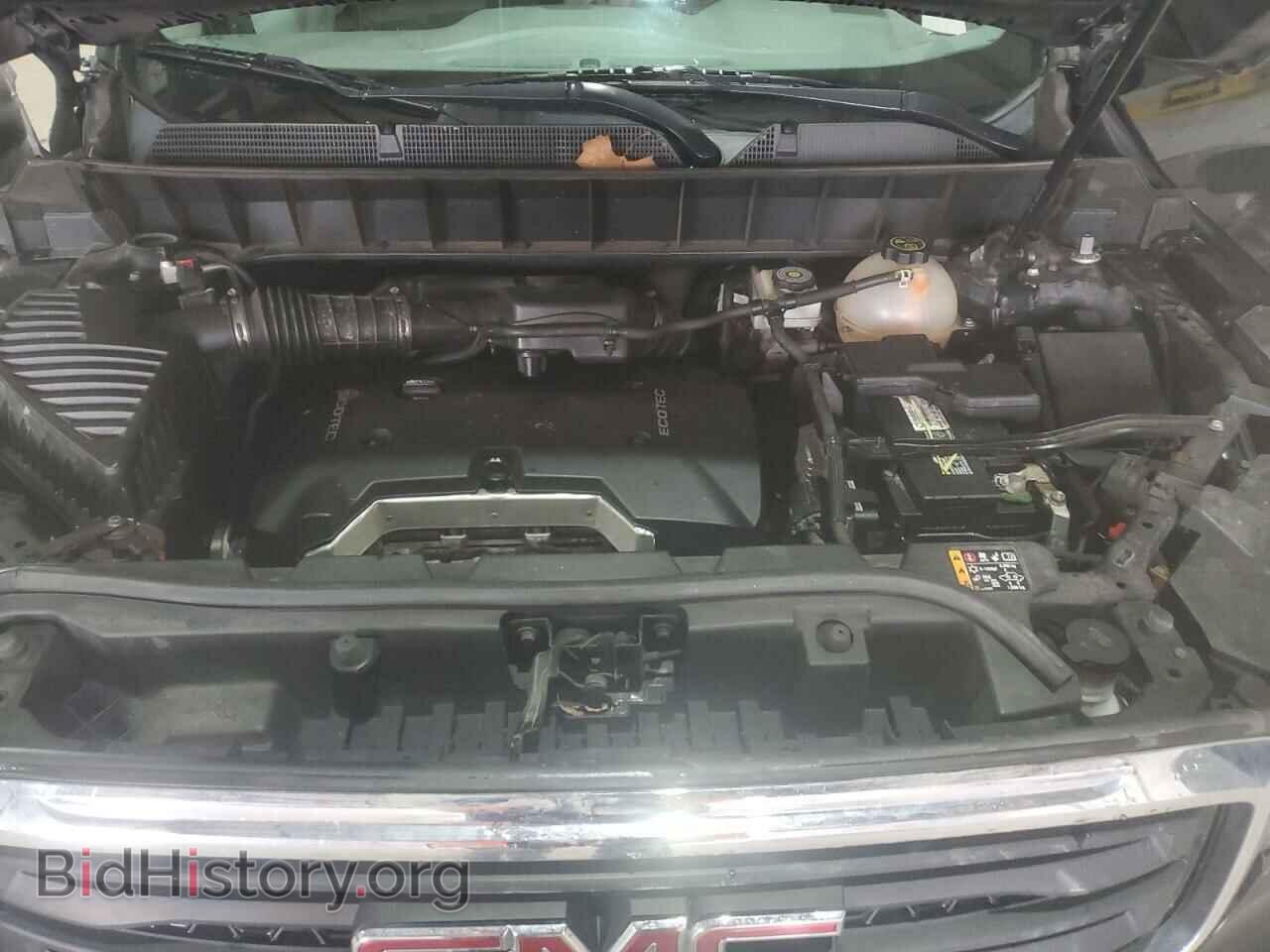 2017 GMC ACADIA - VIN: 1GKKNKLA2HZ153162 - Фото 12