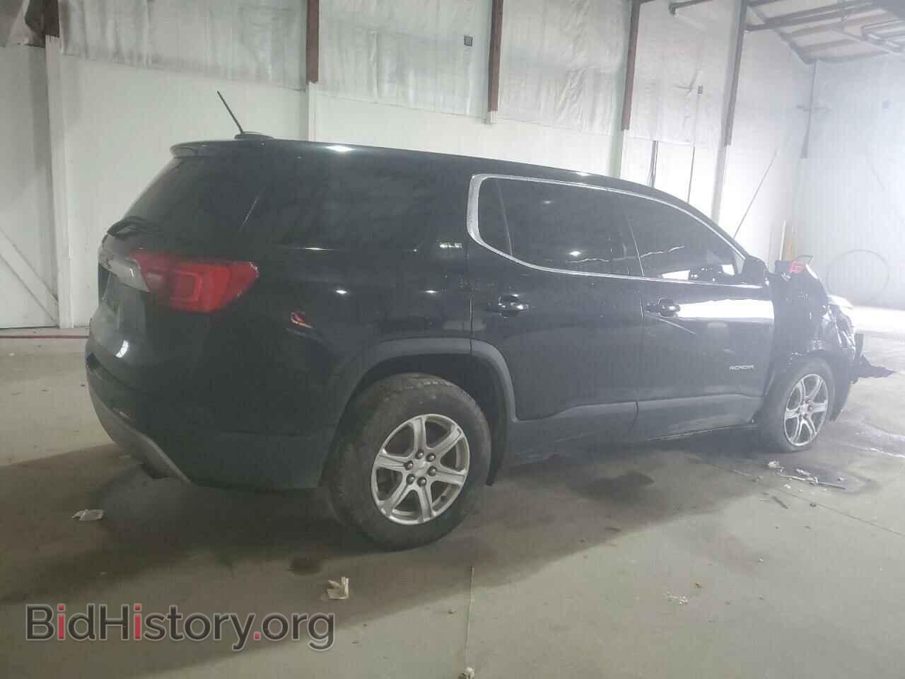 2017 GMC ACADIA - VIN: 1GKKNKLA2HZ153162 - Фото 3