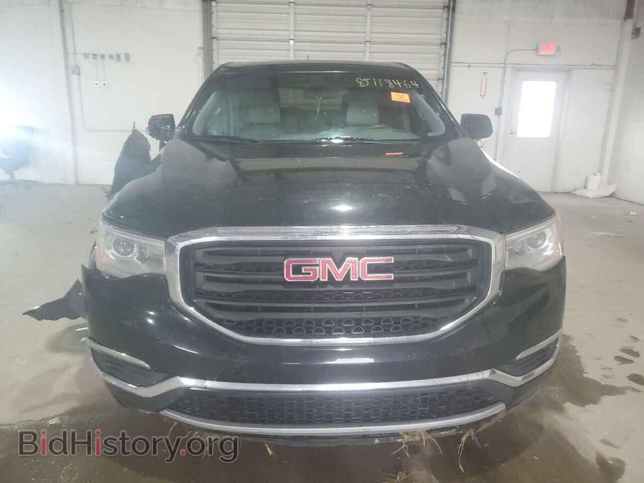 2017 GMC ACADIA - VIN: 1GKKNKLA2HZ153162 - Фото 5